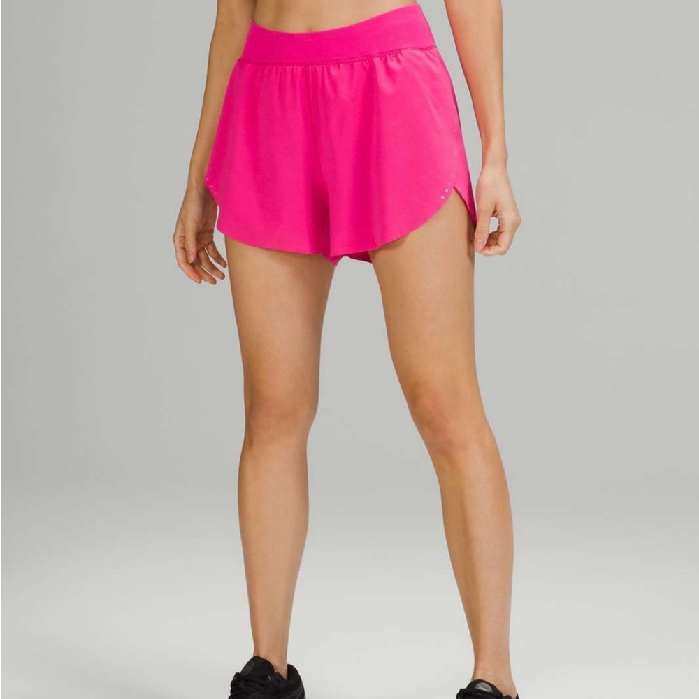 lululemon shorts